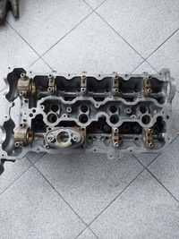 фото thumb №1, Bmw f01 f02 4.4b головка правая 7573936