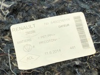 фото thumb №3, Обшивка багажника renault clio iv kombi 849021611r пол