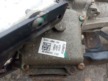 фото thumb №6, Ford focus mk3 rs підвішування зад міст диференціал 4x4