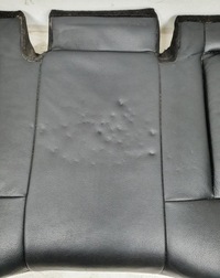 фото thumb №9, Заднее сиденье задняя задняя кожа mercedes w212 kombi