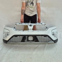 фото thumb №1, Dacia sandero iii 3 stepway 20- бампер перед передній