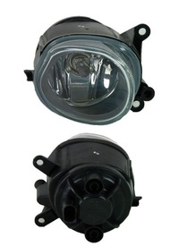 фото thumb №1, Противотуманная фара лампа p/mg перед audi a3 96-99 8l