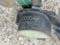 фото thumb №9, Audi r8 420 4.2 2006- датчик вирівнювання світла кронштейн правий лівий задня