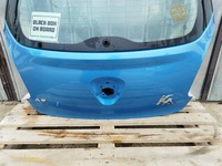 фото thumb №7, Крышка багажника багажника ford ka mk2 ii цвет 49 lata 2008-2016 оригинал