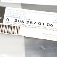 фото thumb №6, Mercedes benz w205 крышка заливной топлива оригинал a2057570106