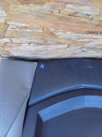 фото thumb №9, Citroen c8 peugeot 807 ulysse phedra сиденье кожа ii i iii ряд