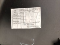 Купить Fiat doblo 2 maxi обшивка обивка багажника задний  левая 7354567830e, фото thumb