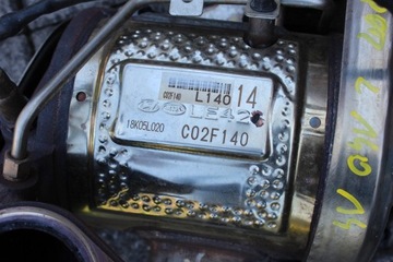 фото thumb №3, Kia каталізатор dpf c02f140 оригінал.