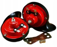 фото thumb №6, Клаксон автомобільний 12v сигнал гучний равликовий