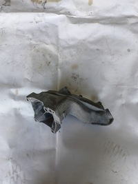 фото thumb №1, Mercedes gle w167 кронштейн / кронштейн двигуна