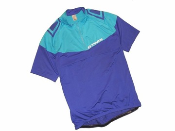DECATHLON__МУЖСКОЕ ВЕЛОСИПЕДНОЕ ДЖЕРСИ__XL