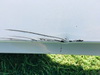 фото thumb №8, Bmw x1 f48 m-pakiet молдинг порог правая