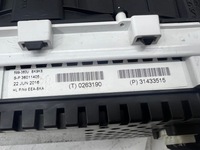 фото thumb №13, Volvo v40 2016 счетчик / спидометр