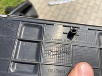 фото thumb №8, Mercedes-benz a kl w169 молдинг бампера хром a1698800101