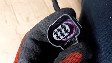 фото thumb №8, S4 b8 рестайлінг a4 штекер роз'єм з'єднувач 4h0973713h a5