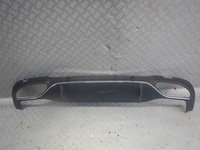 фото thumb №1, Mercedes w213 amg планка спойлер pod бампер зад a2138851801 оригинал