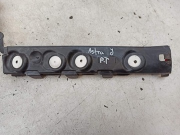 фото thumb №6, Opel astra j iv ковзун бампера правий зад 13266741