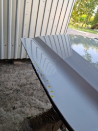 фото thumb №5, Hyundai i40 kombi дверь левый задняя задние ncw