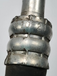 фото thumb №4, Шланг трубка кондиціонера mazda rx-8 rx8 1.3 10f21