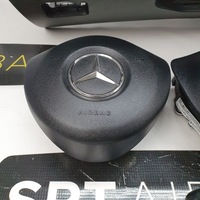 фото thumb №7, W246 приборная панель приборная панель подушка подушка безопасности ремни