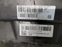 фото thumb №7, Бампер задня + bok bmw g26 m набір