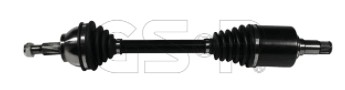 фото thumb №1, Полуось приводная mercedes-benz 1.5 2005-2011