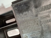 фото thumb №11, Dacia logan балка підсилювач бампер абсорбер задня