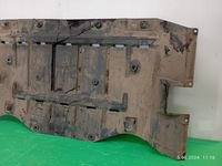 фото thumb №7, Захист підвіска плита підлога nissan e-nv200 748n2-4fa0b