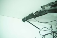 фото thumb №2, Блок двигателя крыша левый крыша mercedes sl r230