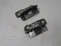 фото thumb №1, Кронштейн лівий задня renault laguna 3 iii coupe