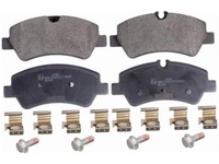 фото thumb №16, Тормозные колодки тормозные задняя abarth 124 spider ford набор + набор необходимых вещей водителя #1