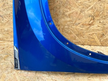 фото thumb №11, Skoda kodiak kodiaq крыло переднее перед правый