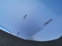 Капот крышка двигателя bmw 3 e90 e91 354 titansilber 05-08 дорестайлинг Оригинал, фото thumb