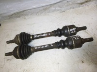фото thumb №1, Ліва привідний вал короткий citroen xsara picasso 1.6 hdi