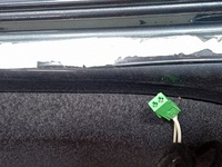 фото thumb №5, Vw passat b7 sedan задня кришка багажника зад lk7x