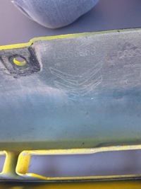 фото thumb №7, Бампер решітка радіатора решітка радіатора peugeot rifter 9816765680