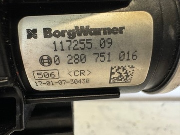 фото thumb №6, Volvo v90 клапан egr радиатор 31439464 31422315 комплект v60 s60