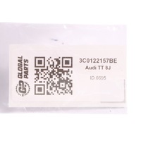 фото thumb №13, Audi tt 8j труба шланг wąż wody 3c0122157be