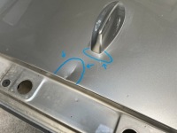 фото thumb №7, Дах lexus ux250h ux 250h