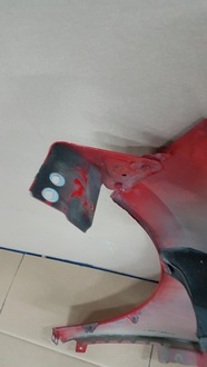 фото thumb №8, Крыло перед правый skoda rapid toledo lf3k