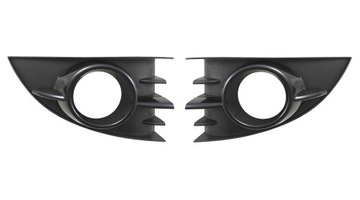 фото thumb №1, Renault scenic ii 06-09 решітка заглушка решітка w бампер klp лівий + правий