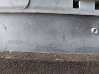 фото thumb №6, Ford transit custom рестайлінг бампер jk21-17f003-a