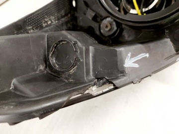 фото thumb №12, Kia soul 2 ii лампа лівий перед ліва передня eu фара 92101-b2020