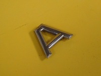 фото thumb №8, Значок емблема надпис кришки задня alfa romeo 166 t.spark nr568