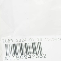 фото thumb №9, Mercedes-benz s w116 air впуск вентиляционный клапан шланг a1160942582 oem