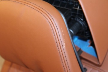 фото thumb №9, Сиденья комплект вентилируемые массаж карбон bmw x6 g06 lci