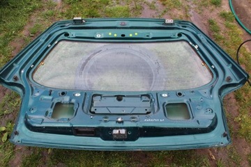 фото thumb №10, Крышка багажника subaru forester i sf