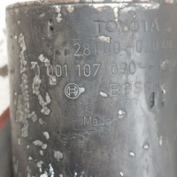 Купить Renault laguna 2 2 2,0 стартер bosch 28100-02040 0001107030 1005831127, фото thumb
