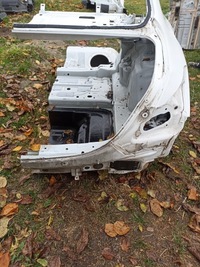 фото thumb №6, Чверть крила задня права задня права sedan mercedes w205 c-klas 149