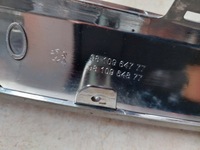 фото thumb №13, Решётка радиатора - хром решетка - peugeot partner ii - lift - 2015